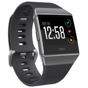 fitbit ionic vs garmin fenix 5 plus