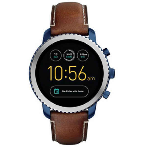 fossil q explorist