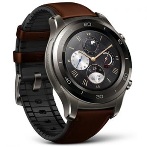 huawei watch 2 vs ticwatch