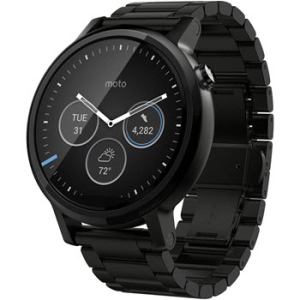 Motorola Moto 360 (2nd gen) 46mm