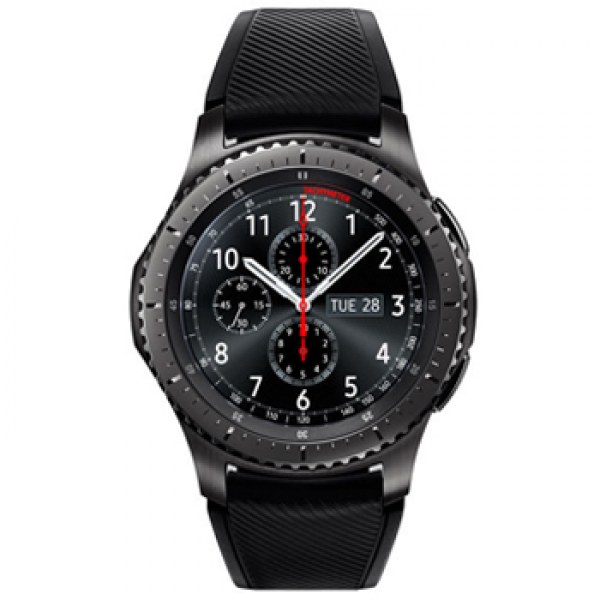 Samsung Gear S3 Frontier - Full Watch 