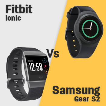 fitbit ionic vs galaxy watch active 2