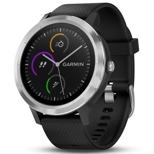Garmin Vivoactive 3 - Specifications | SmartwatchSpex