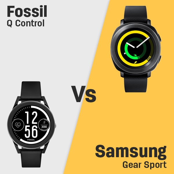 fossil smartwatch vs samsung gear