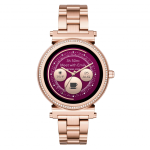 michael kors smartwatch for apple