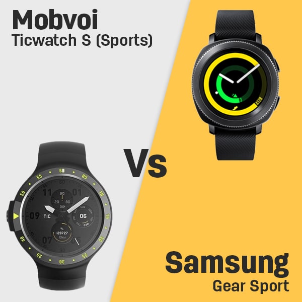 Sports) vs Samsung Gear Sport Specs 