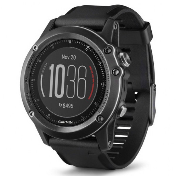 garmin fenix 3 strap size