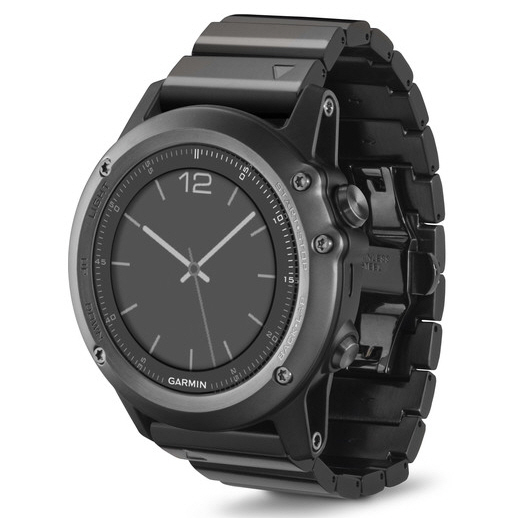 lijst tong Maak plaats Garmin Fenix 3 Sapphire - Full Watch Specifications | SmartwatchSpex