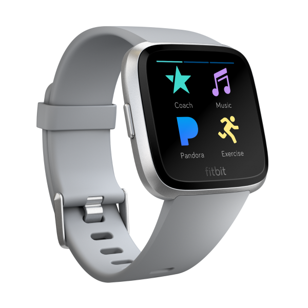 versa specs fitbit