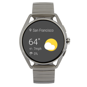 smartwatch emporio armani connected