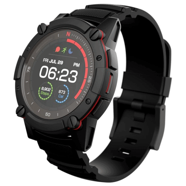 Matrix PowerWatch 2 - Full Watch Specifications | SmartwatchSpex