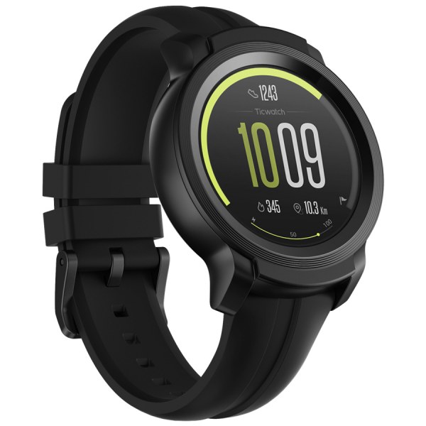 ticwatch e2 thickness