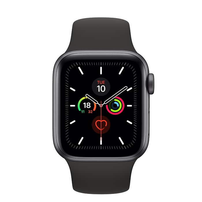 Apple Watch Series 5 40mm - Full Watch Specifications