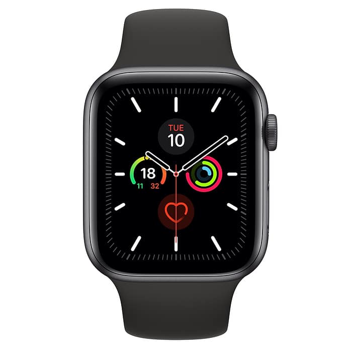 Apple Watch Series 5 44mm - Full Watch Specifications | SmartwatchSpex
