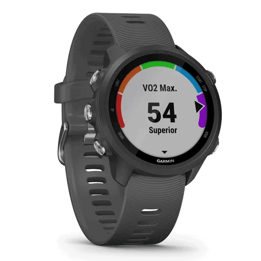 245 garmin forerunner