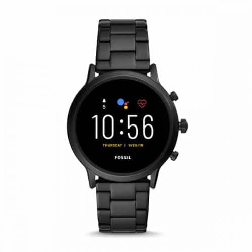 Fossil Carlyle HR Gen 5 Full Watch Specifications SmartwatchSpex