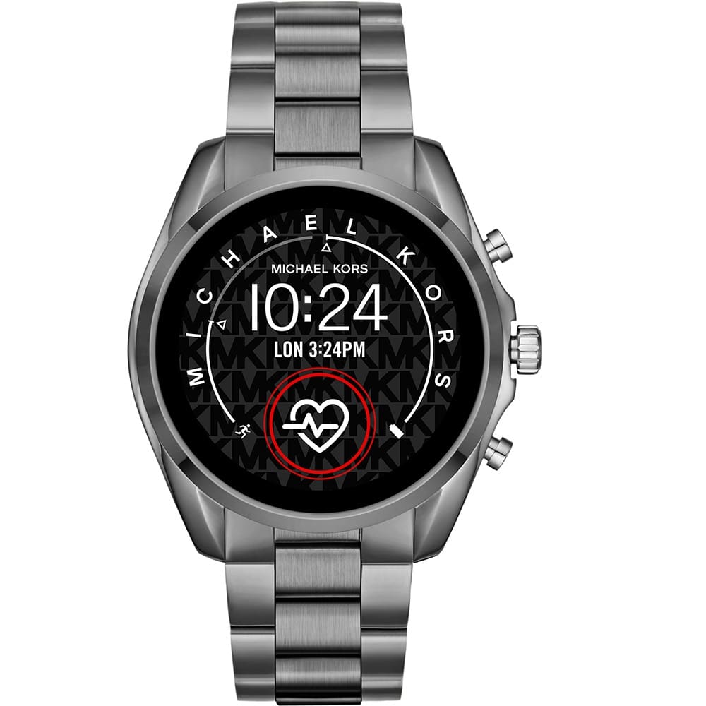 Michael Kors Access Bradshaw 2 - Full Watch Specifications | SmartwatchSpex
