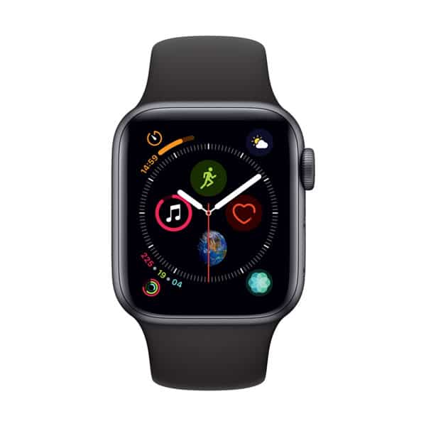Apple Watch Series 4 40mm - Full Watch Specifications | SmartwatchSpex