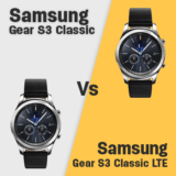 Samsung Gear S3 Classic vs Gear S3 Classic LTE